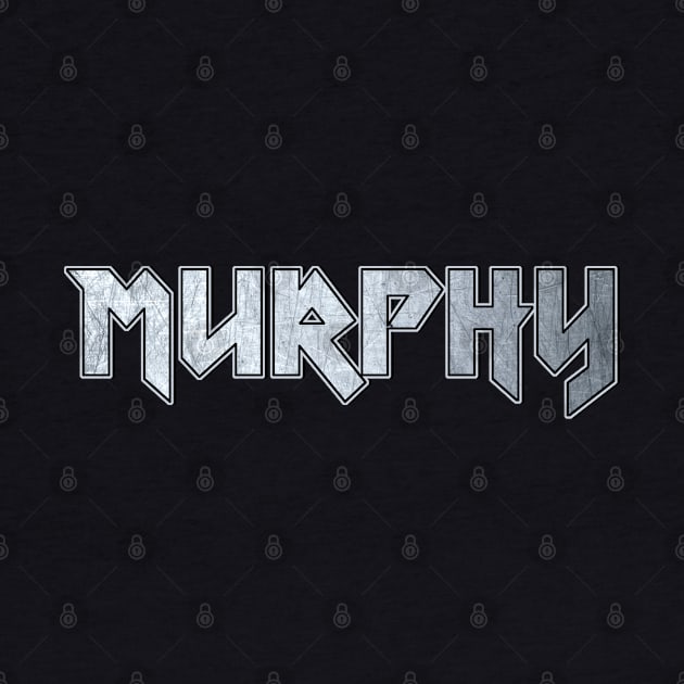Heavy metal Murphy by KubikoBakhar